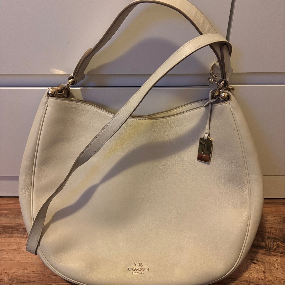 Coach shoulder bag